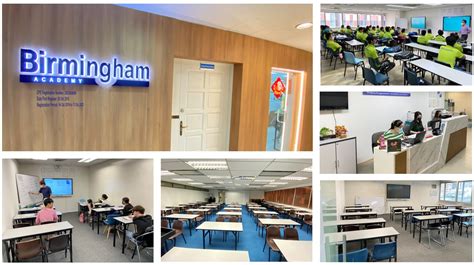 Birmingham Academy Singapore: A World-Class Education for your Child