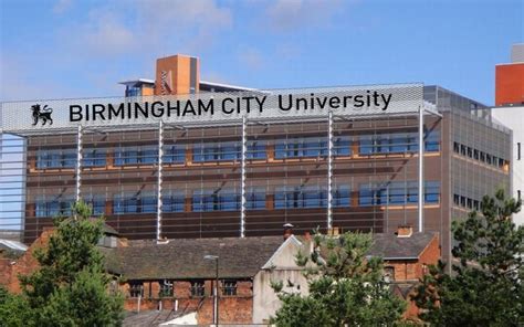 Birmingham City University: A Comprehensive Guide to its Ranking and Impact