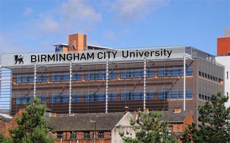 Birmingham City University: A Renowned Institution in the Heart of England