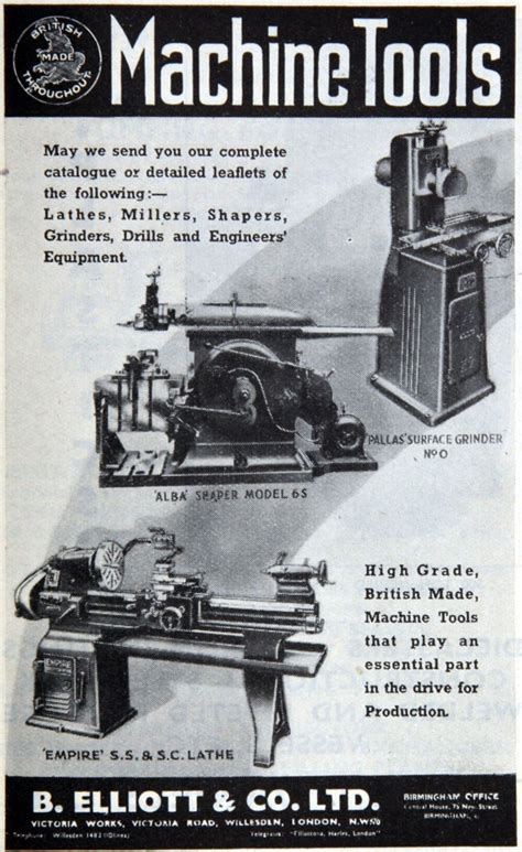 Birmingham Lathe Manuals Ebook PDF