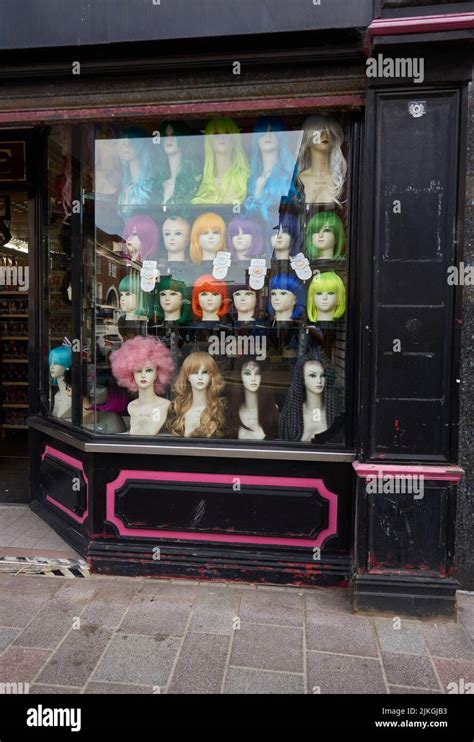 Birmingham Wig Shop: