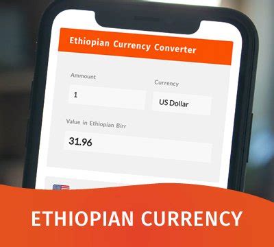 Birr to Dollar Converter: Translating Ethiopian Currency