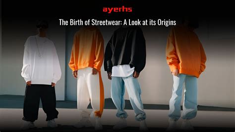 Birth of a Streetwear Icon