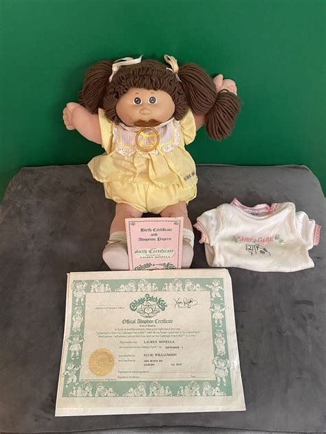 Birth of an Icon: The Cabbage Patch Dolls' Humble Beginnings