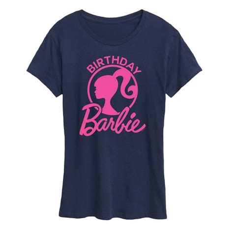 Birthday Barbie Shirt: A Timeless Icon for Celebrations