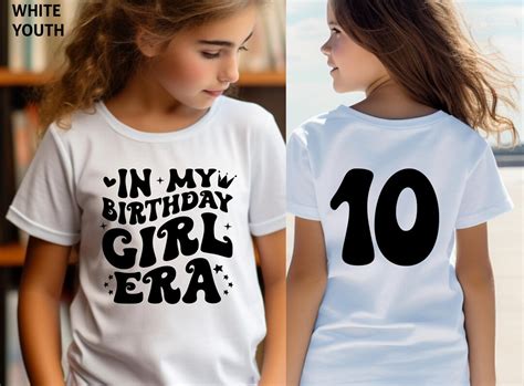 Birthday Girl Shirts: A Thoughtful and Meaningful Gift for Every Celebration