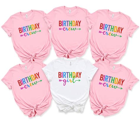 Birthday Girl Shirts: The Perfect Way to Celebrate Her Special Day