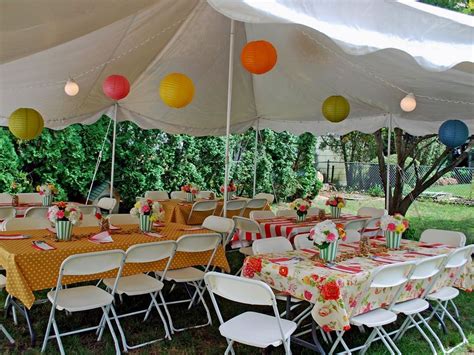 Birthday Party Tent Extravaganza: Turn Your Celebration into an Unforgettable Affair