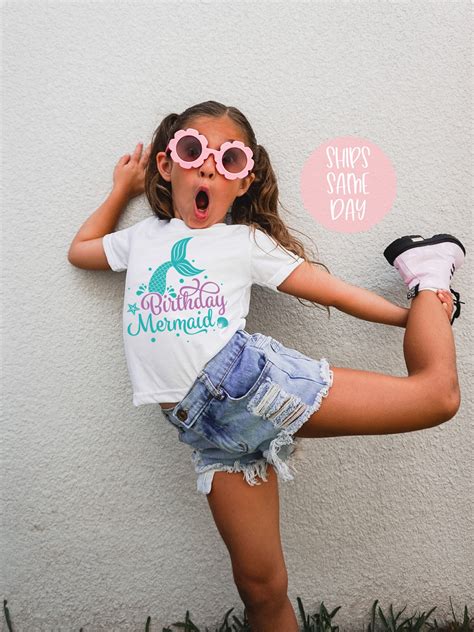 Birthday Shirt Girl: Express Yourself with Style