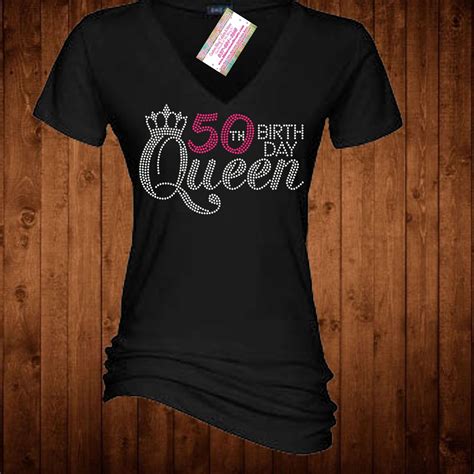 Birthday Shirts Etsy: Celebrate Your Special Day in Style