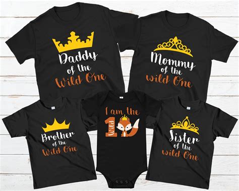 Birthday Shirts Family: A Meaningful and Fun Way to Celebrate Your Loved Ones