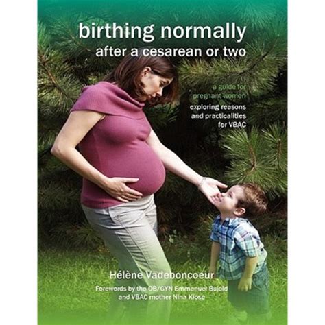 Birthing Normally After a Cesarean or Two (American Edition) Ebook PDF