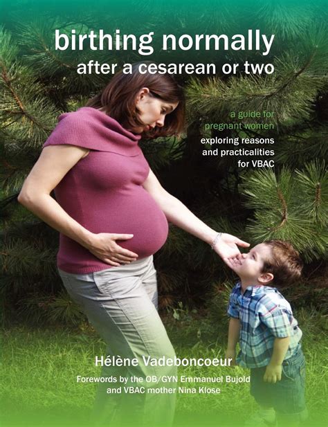 Birthing Normally After a Cesarean or Two (American Edition) Ebook PDF