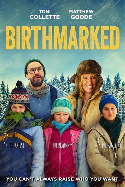 Birthmarked PDF