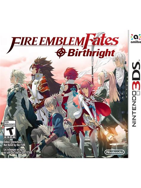 Birthright 3DS: A Comprehensive Guide for New Players