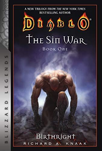 Birthright Diablo The Sin War Book 1 Bk 1 Doc