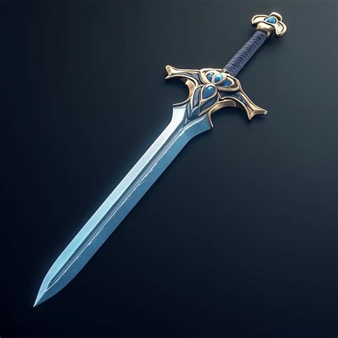 Birthright Sword: The Legendary Weapon of Heroes