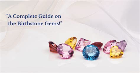 Birthstone Benefits