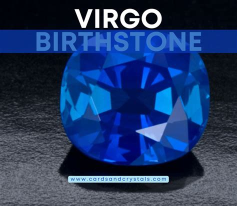 Birthstone Blues: Virgos' Gemstone Dilemma