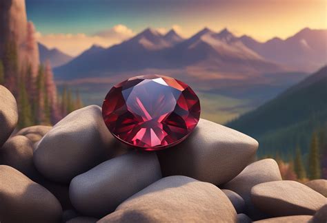 Birthstone Capricorn: Garnet, the Gemstone of Strength and Protection