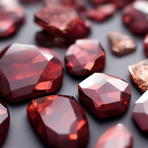 Birthstone Capricorn Stone: A Comprehensive Guide to Garnet