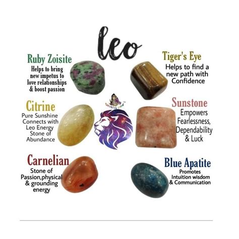 Birthstone for Leo: The Sunstone's Radiant Charm