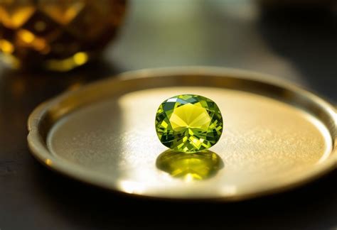 Birthstone for Leos: Unravel the Power of Peridot and Onyx