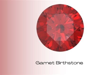 Birthstone of Capricorn: Exploring Garnet's Mystique