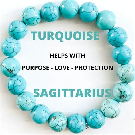 Birthstone of Sagittarius: Understanding the Magic of Turquoise