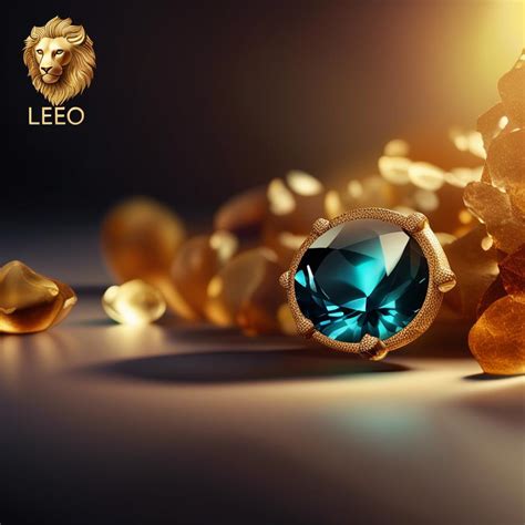 Birthstones for Leo: Uncover the Gemstones that Enhance Your Leo Traits