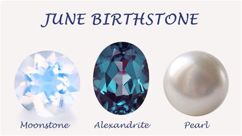 Birthstones of Gemini: Unraveling the Mystical Gems for May-June