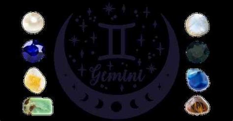 Birthstones of Gemini: Unveiling the Gems that Embody Duality