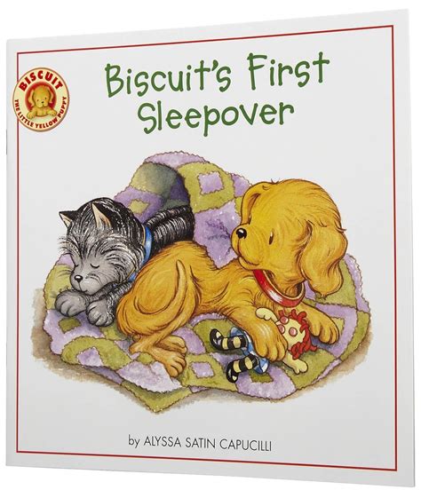 Biscuit's First Sleepover Kindle Editon