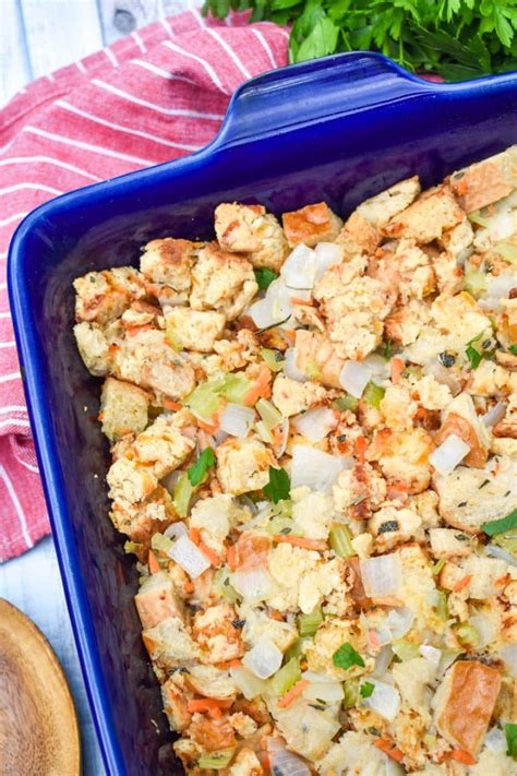 Biscuit Stuffing: