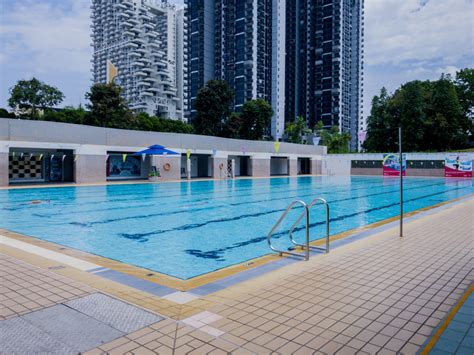 Bishan ActiveSG Swimming Complex: A Comprehensive Guide