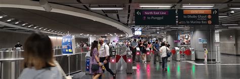 Bishan MRT to HarbourFront MRT: The Ultimate Guide to Travel Time