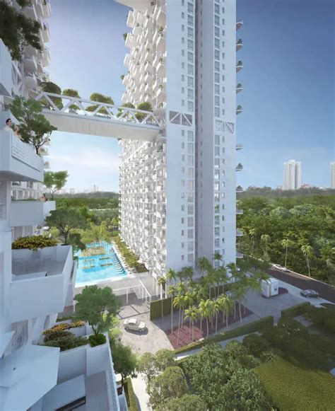 Bishan Park Condominium: Your Luxurious Oasis in Central Singapore