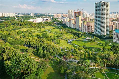 Bishan-Ang Mo Kio Park: A Case Study in Urban Oasis Transformation