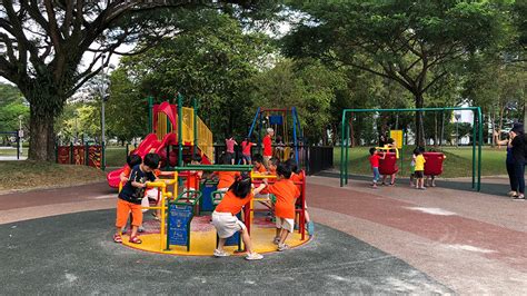 Bishan-Ang Mo Kio Park Playground: A Guide to 2025's Most Exciting Play Areas