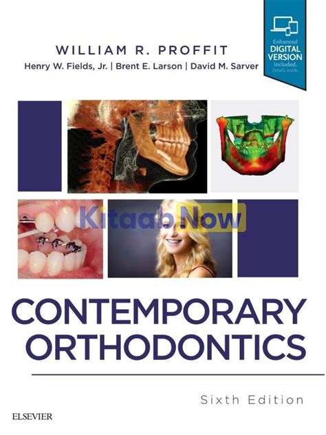 Bishara contemporary orthodontics Ebook Kindle Editon