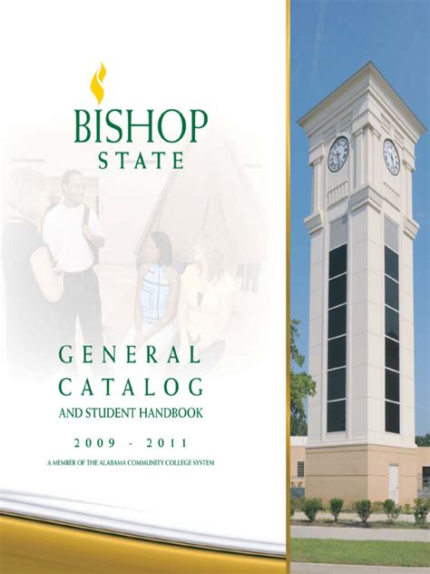 Bishop State Deisel Automotive Course Catalog