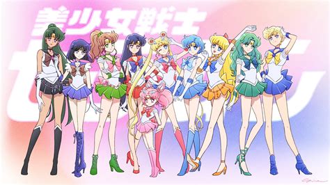 Bishoujo Senshi Sailor Moon