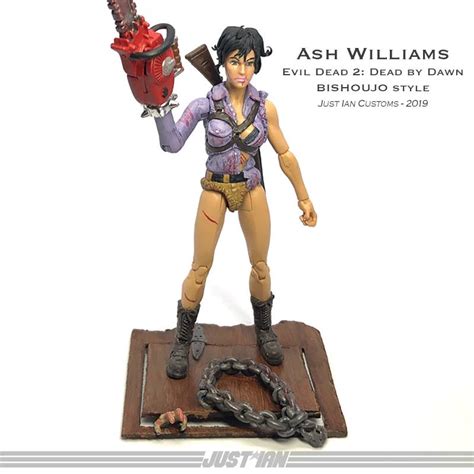 Bishoujo Statue Ash Williams: A Collector's Guide to the Iconic Horror Icon