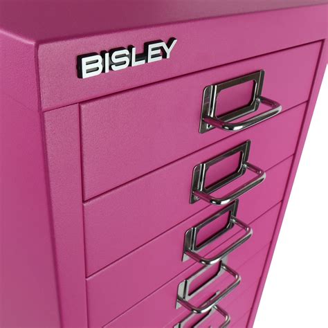 Bisley 10 Drawer Cabinet