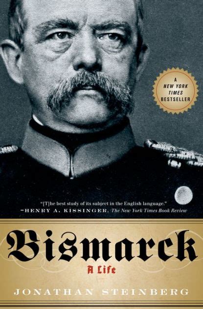 Bismarck A Life PDF