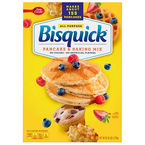 Bisquick HDA PDF