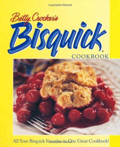 Bisquick easy suppers Betty Crocker creative recipes Doc