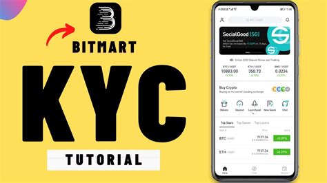 BitMart KYC: A Comprehensive Guide