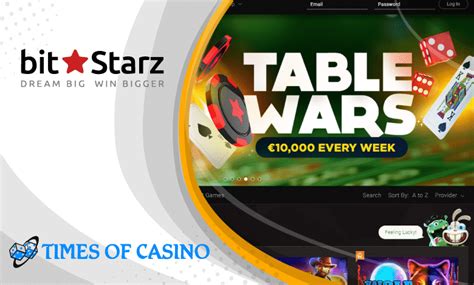 BitStarz Casino: A Comprehensive Guide to the Premier Online Gambling Experience