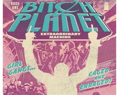 Bitch Planet Collections 3 Book Series PDF